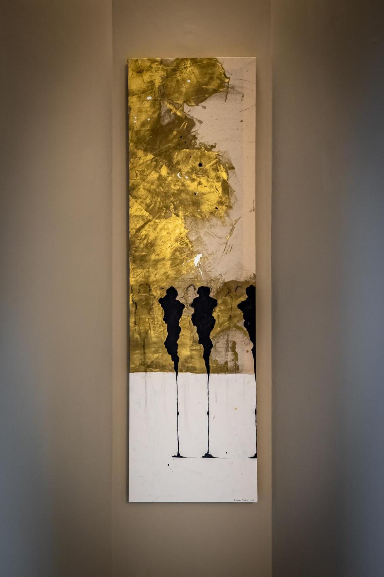 Apartamento Yd Bright And Luxury Art *