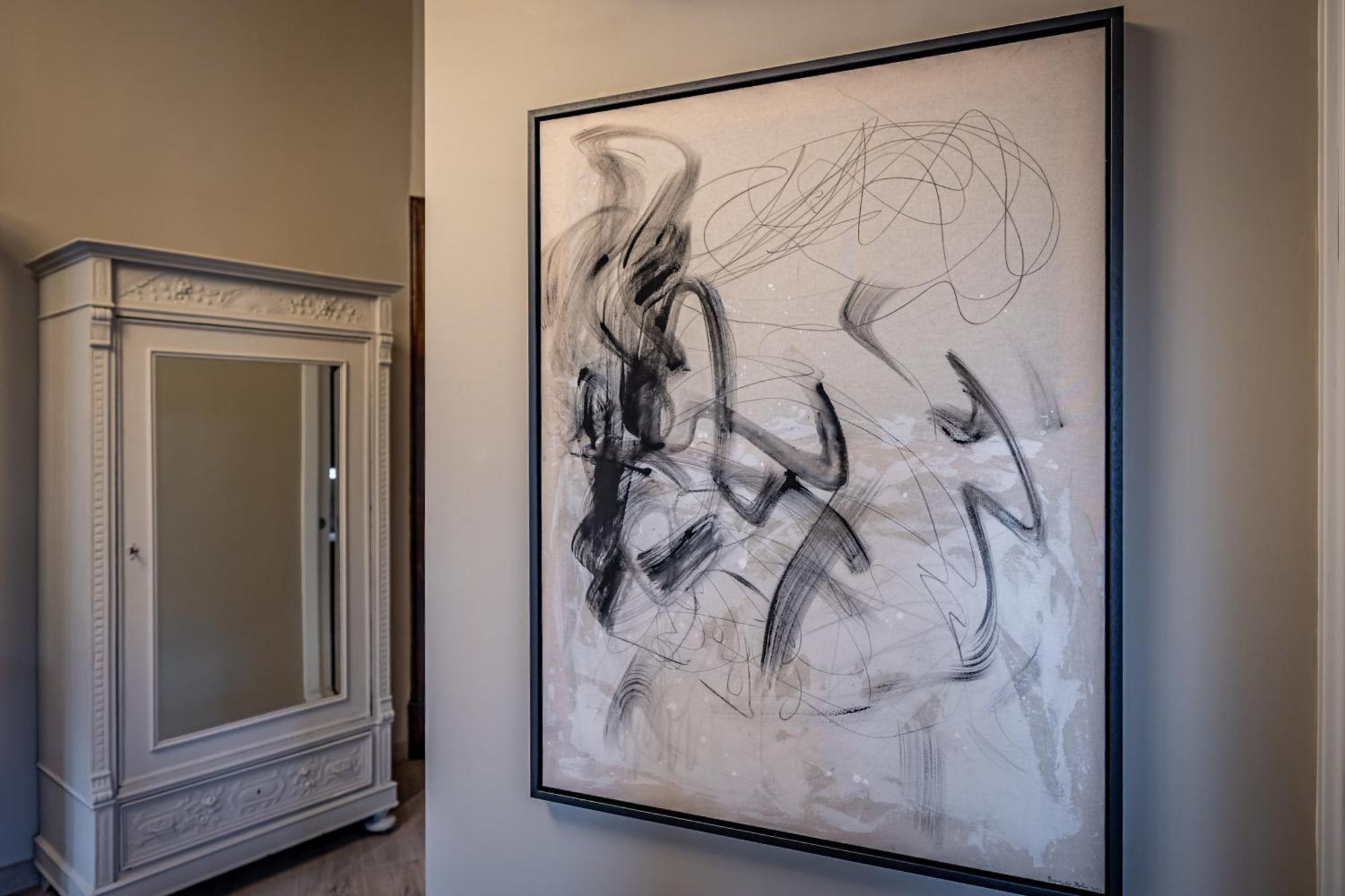 Yd Bright And Luxury Art * Florencia
