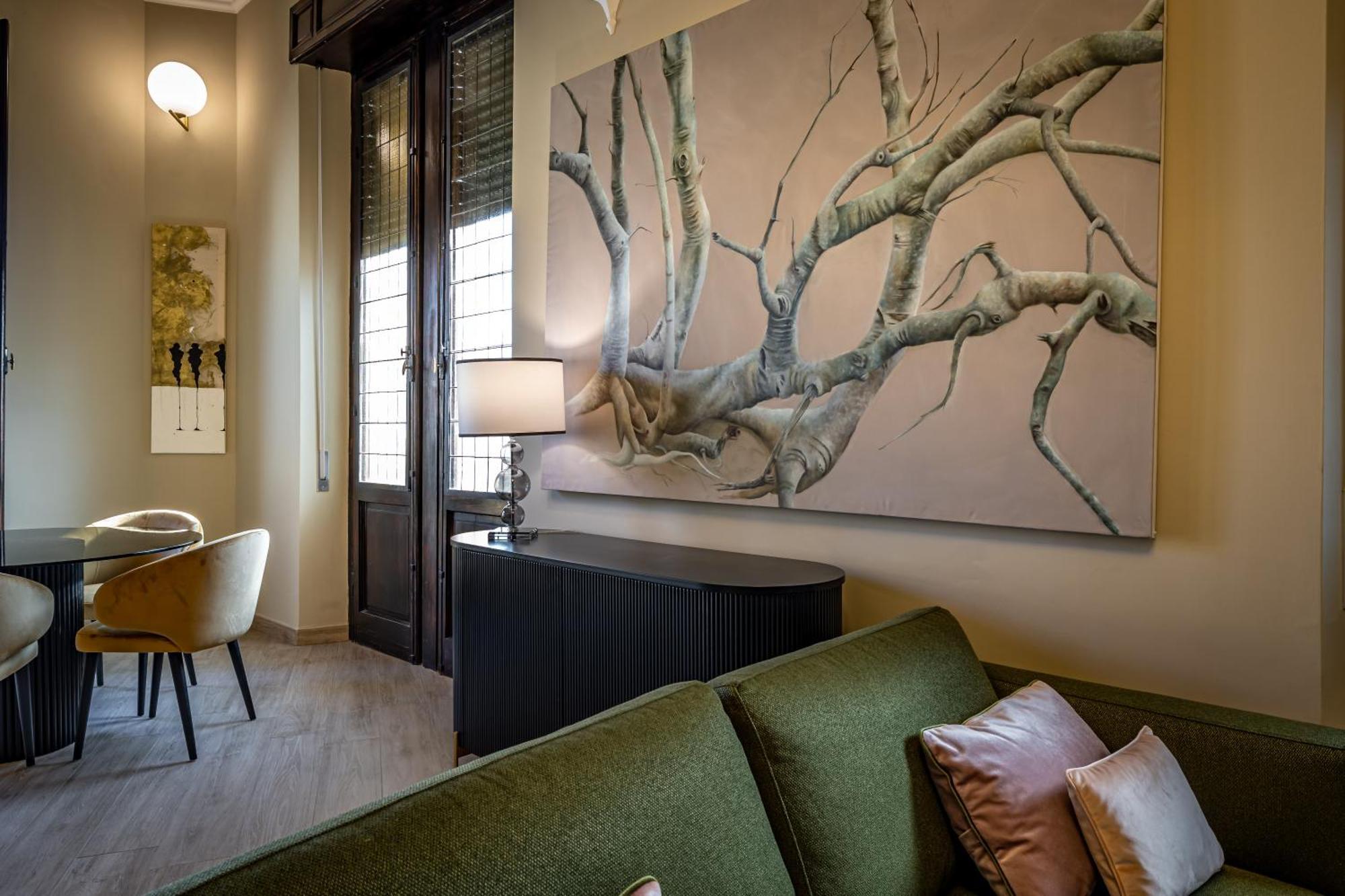 Yd Bright And Luxury Art Apartamento *