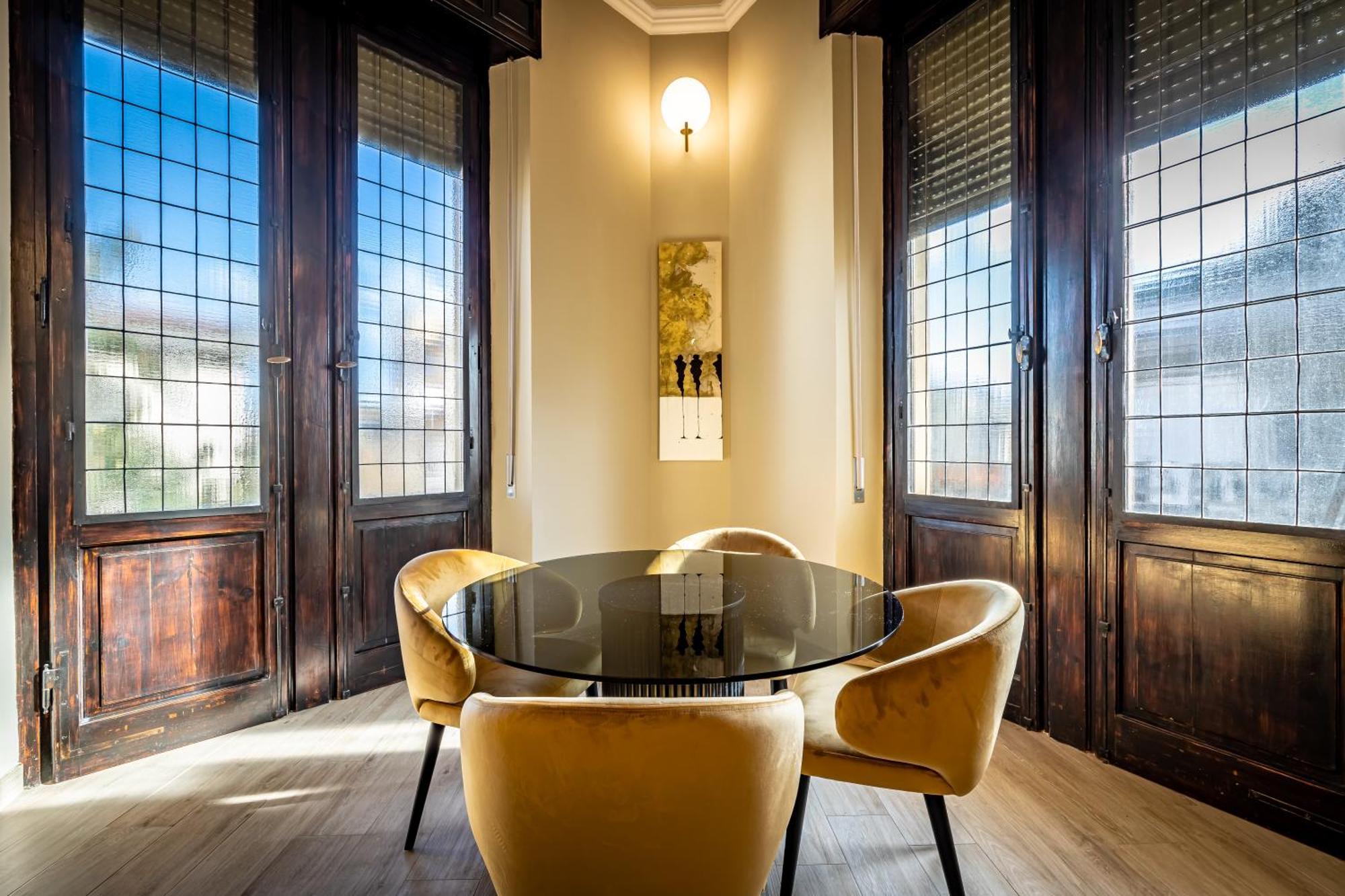 Apartamento Yd Bright And Luxury Art *