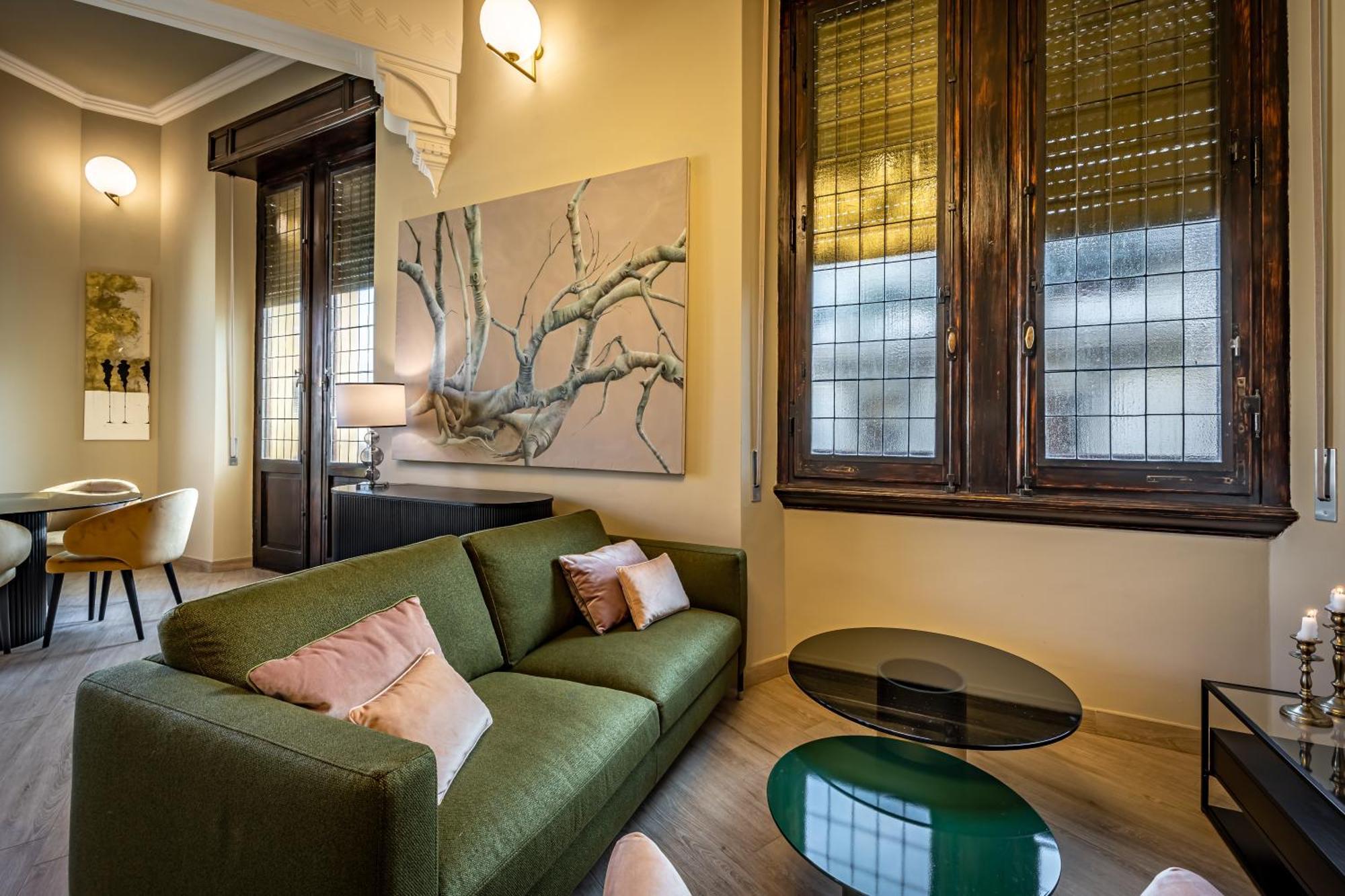 Apartamento Yd Bright And Luxury Art