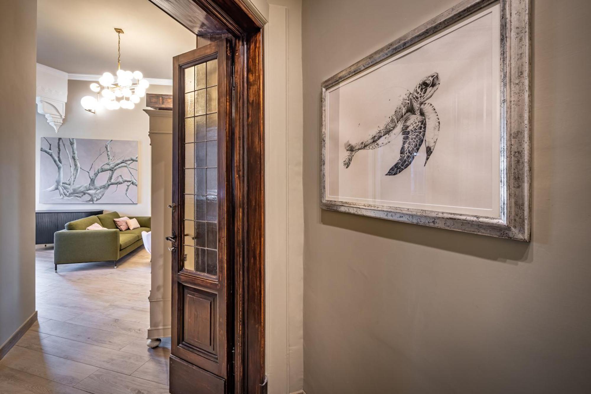 Yd Bright And Luxury Art Florencia