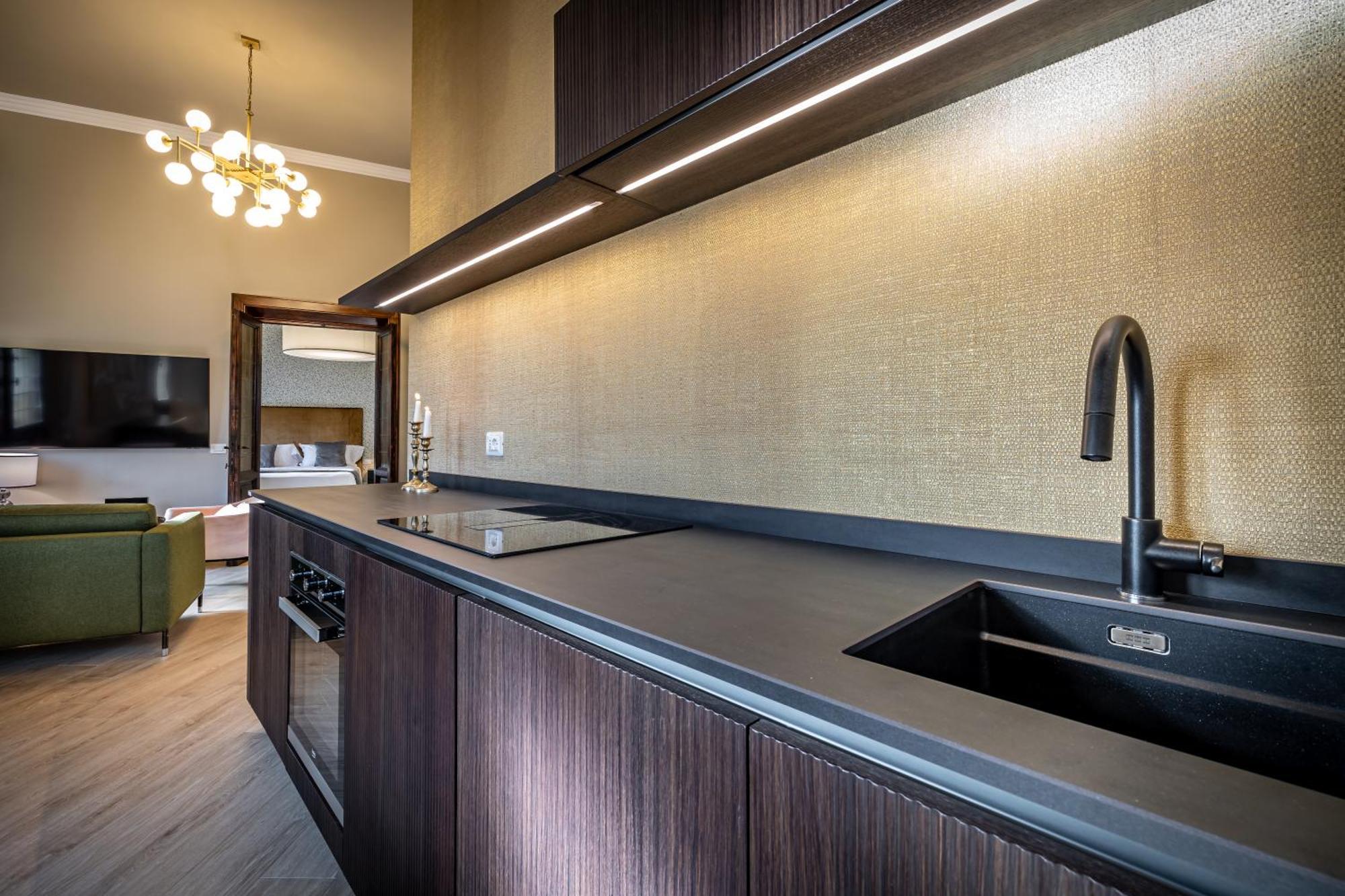 Apartamento Yd Bright And Luxury Art *