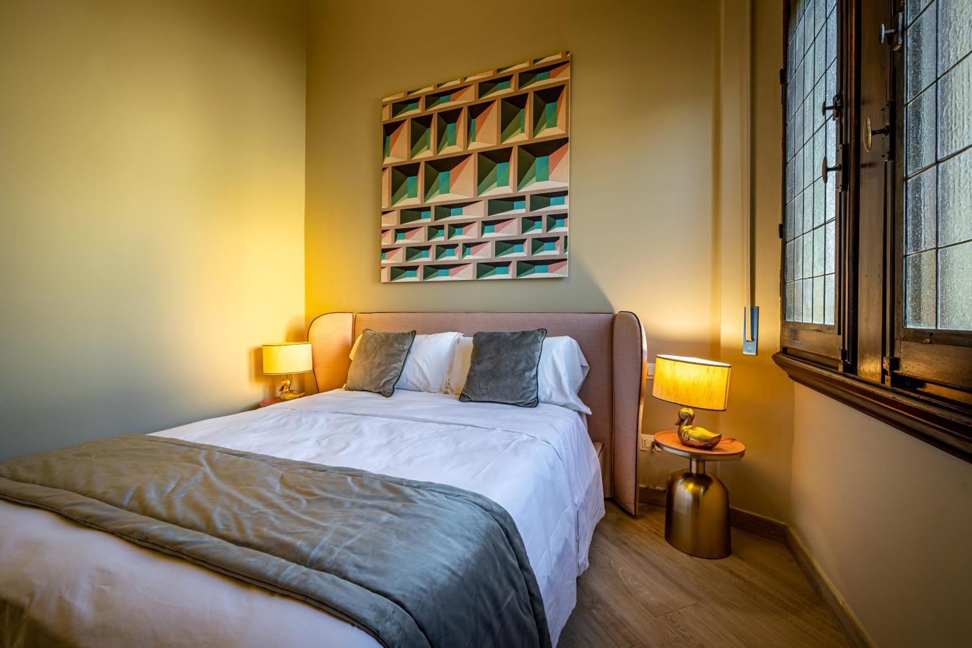 Yd Bright And Luxury Art Apartamento