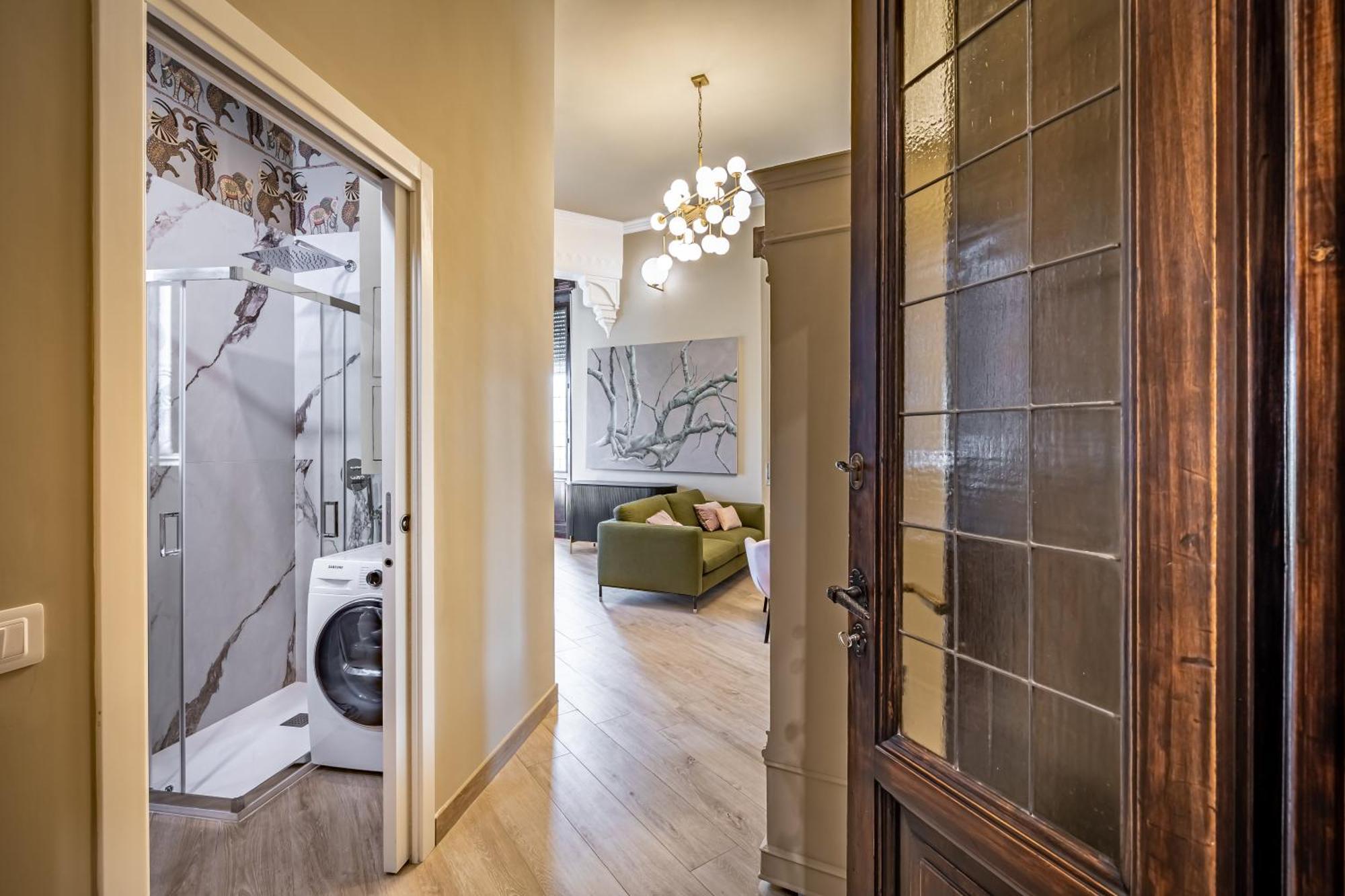 Apartamento Yd Bright And Luxury Art