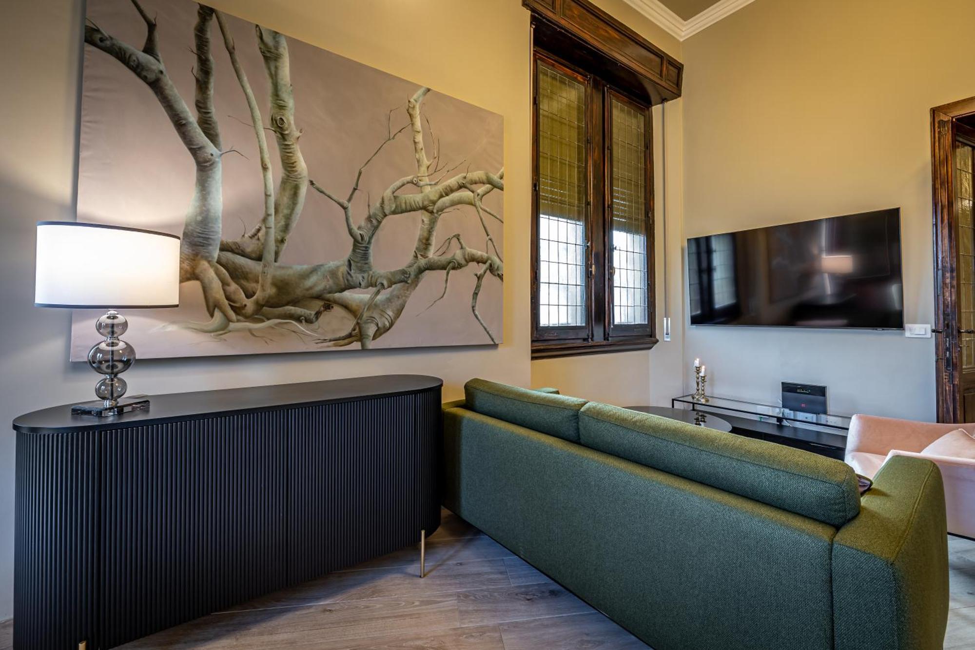 Yd Bright And Luxury Art Apartamento Florencia