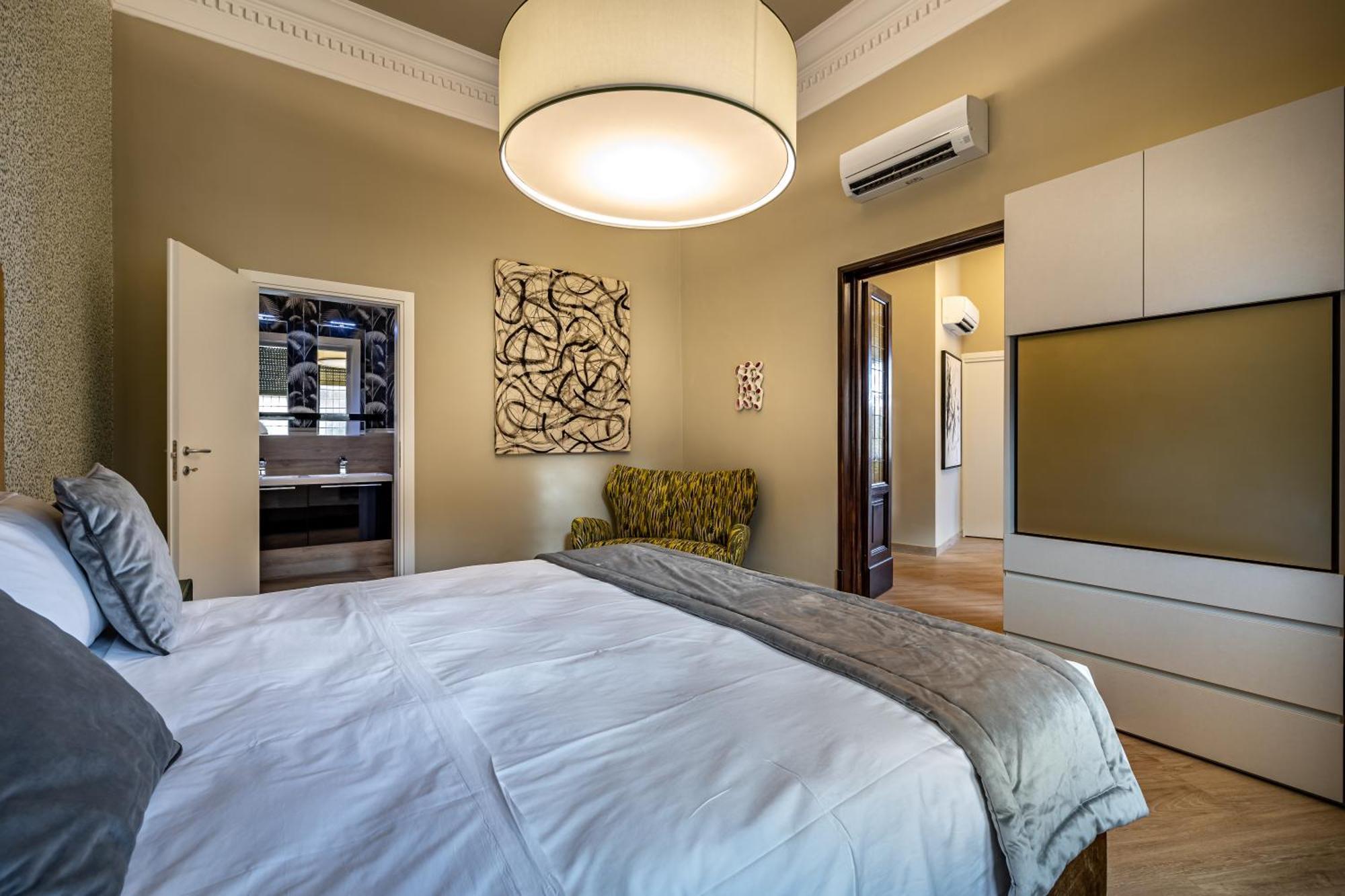Apartamento Yd Bright And Luxury Art Florencia
