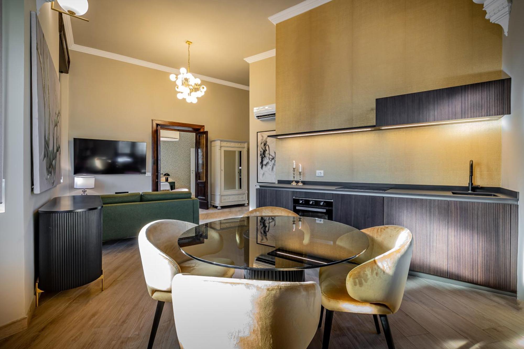 Yd Bright And Luxury Art Apartamento Florencia