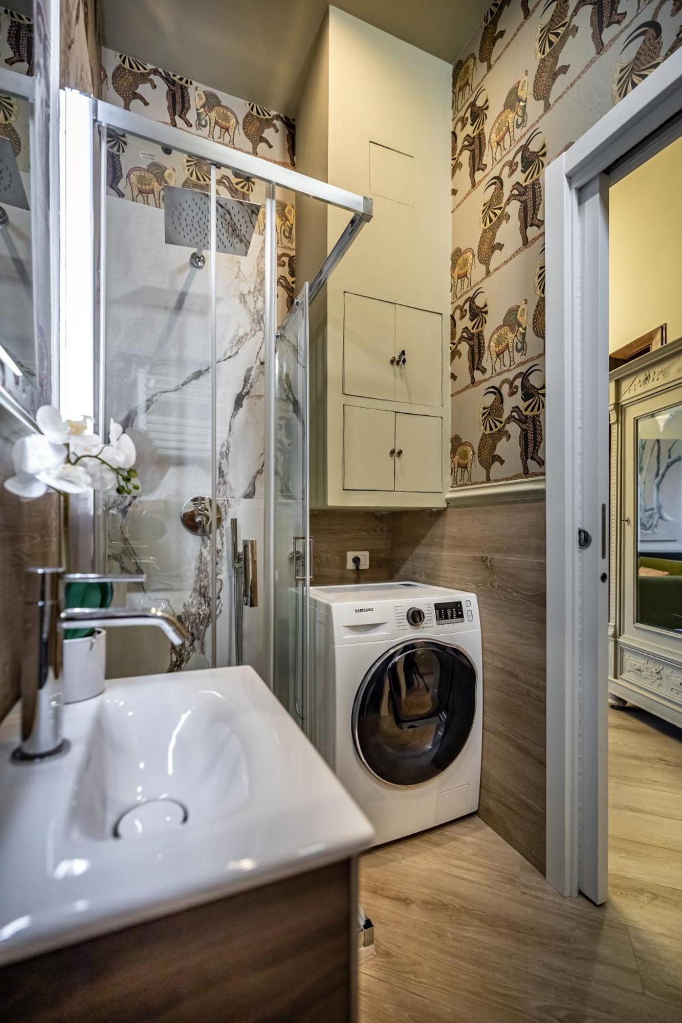 Apartamento Yd Bright And Luxury Art Florencia