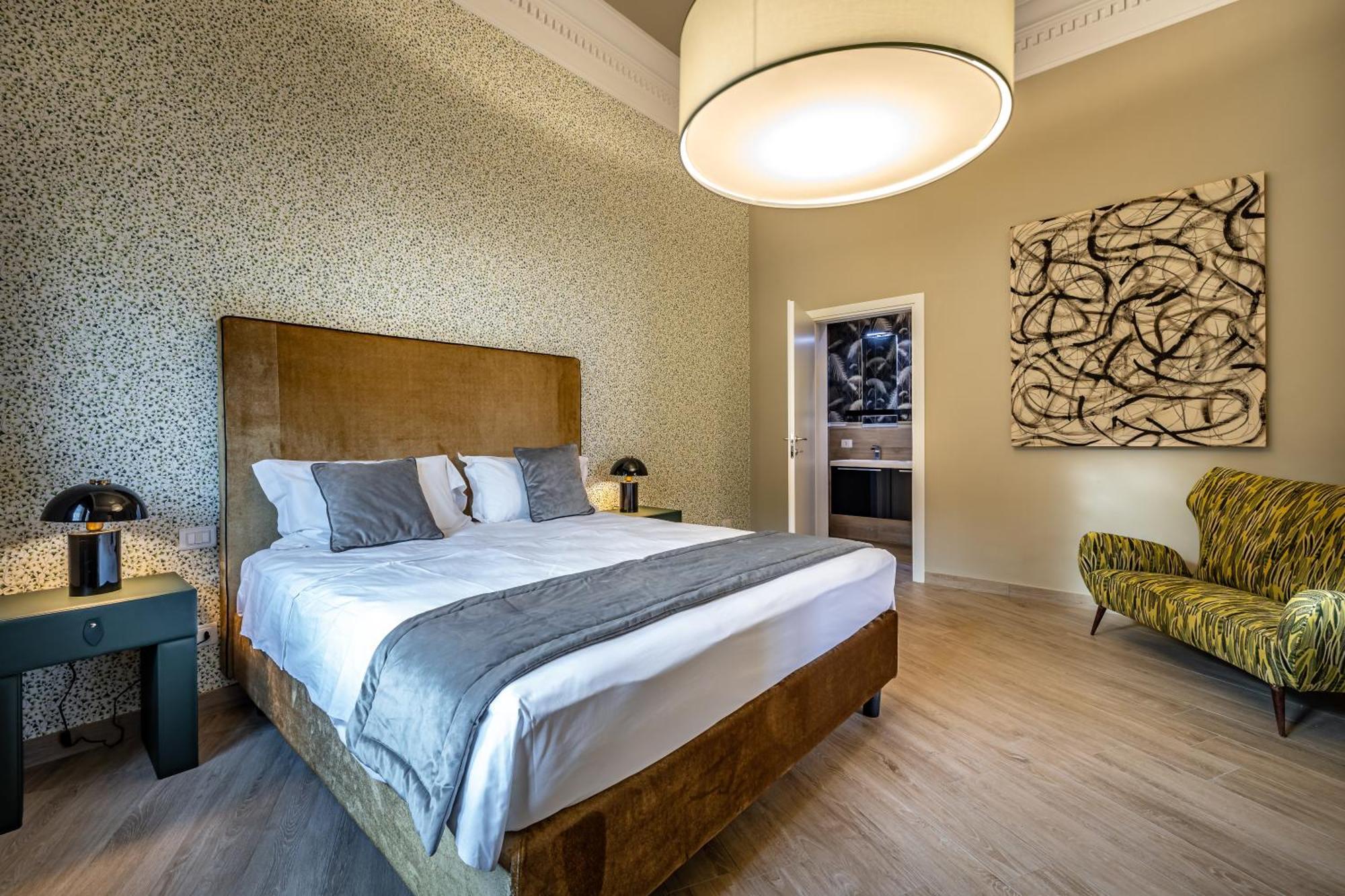 Yd Bright And Luxury Art * Florencia