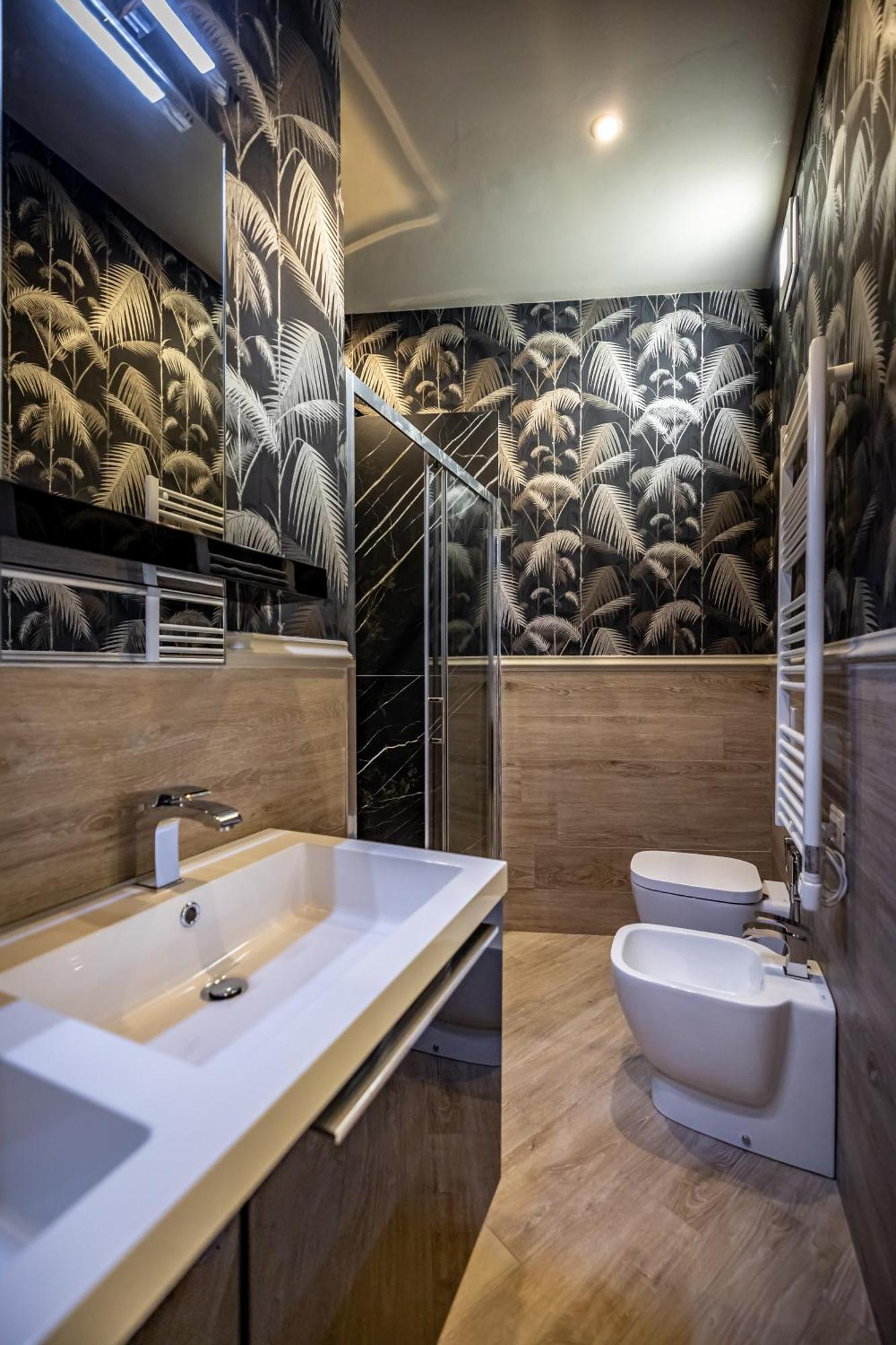 Yd Bright And Luxury Art Apartamento