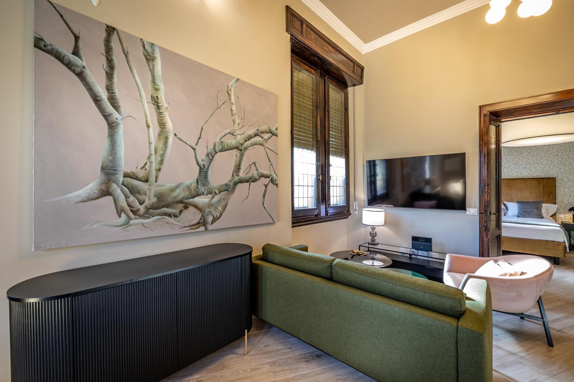 Yd Bright And Luxury Art Apartamento